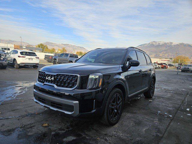 used 2023 Kia Telluride car, priced at $41,833