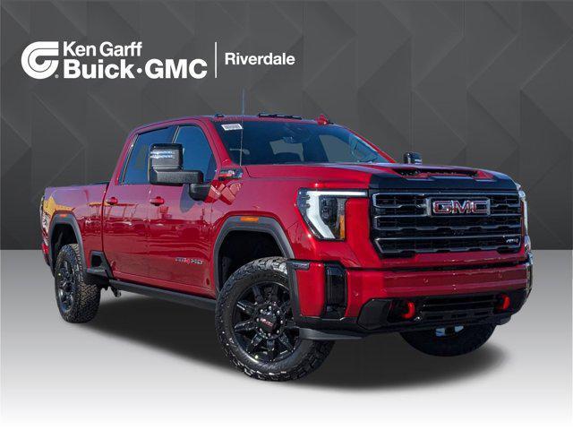 new 2025 GMC Sierra 3500 car, priced at $89,985