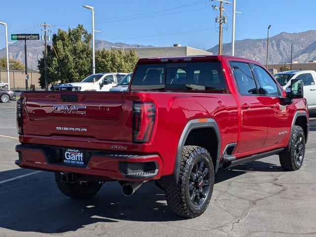 new 2025 GMC Sierra 3500 car, priced at $89,985