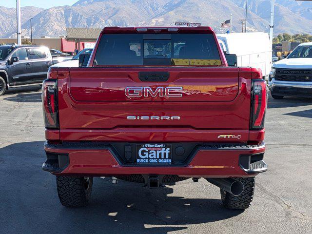 new 2025 GMC Sierra 3500 car, priced at $89,985