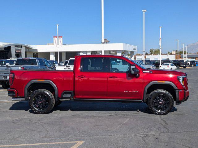 new 2025 GMC Sierra 3500 car, priced at $89,985