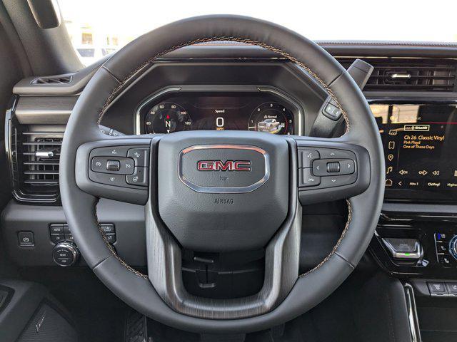 new 2025 GMC Sierra 3500 car, priced at $89,985