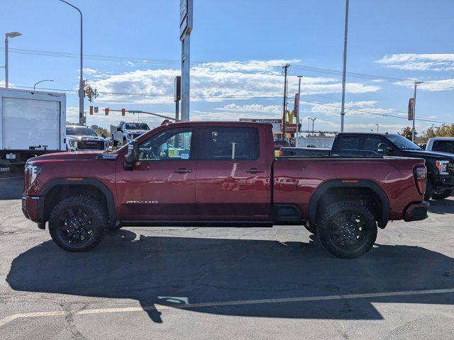 new 2025 GMC Sierra 3500 car, priced at $89,985