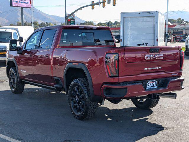 new 2025 GMC Sierra 3500 car, priced at $89,985