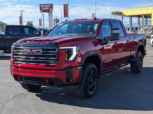 new 2025 GMC Sierra 3500 car, priced at $89,985