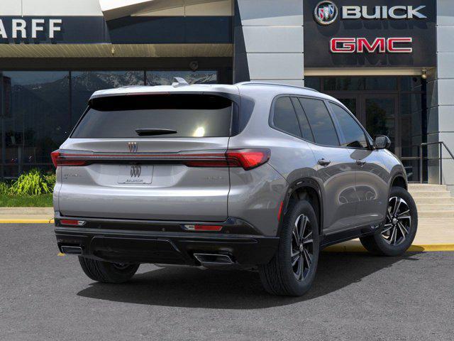 new 2025 Buick Enclave car, priced at $55,690