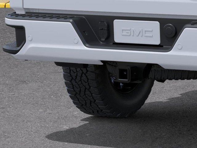 new 2025 GMC Sierra 2500 car