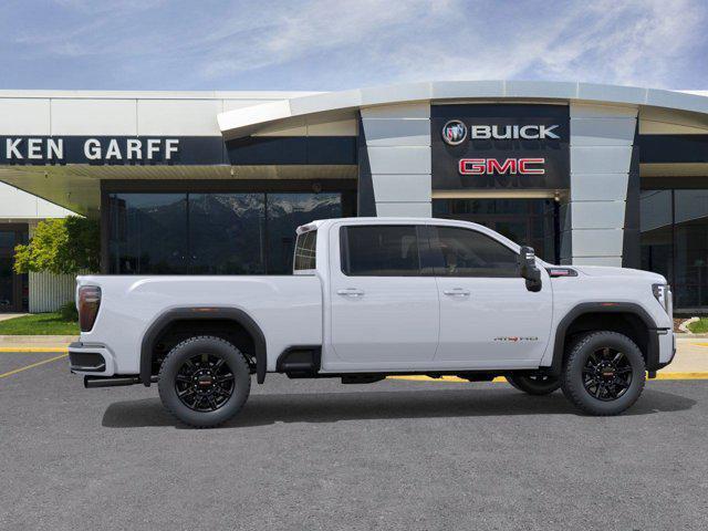 new 2025 GMC Sierra 2500 car