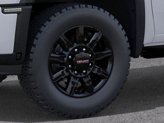 new 2025 GMC Sierra 2500 car