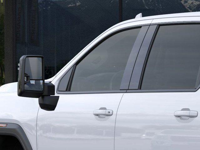 new 2025 GMC Sierra 2500 car