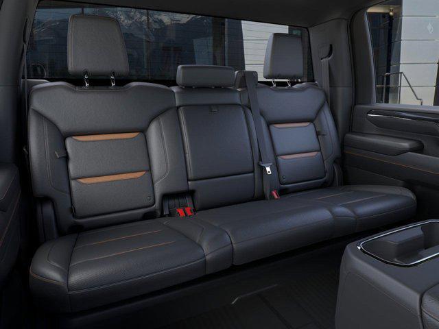 new 2025 GMC Sierra 2500 car