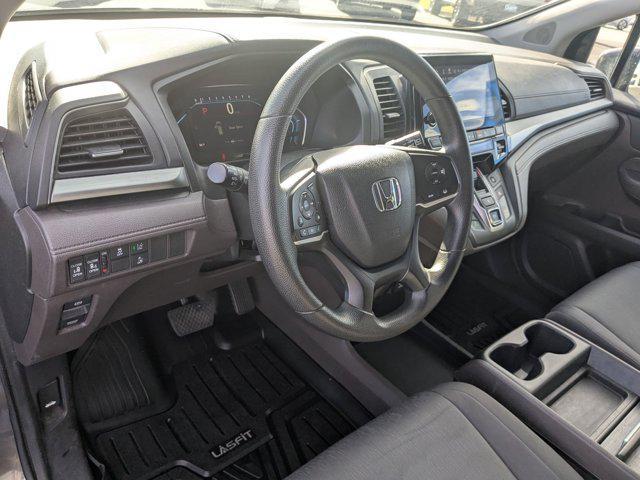 used 2019 Honda Odyssey car, priced at $18,837