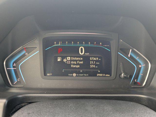 used 2019 Honda Odyssey car, priced at $18,837