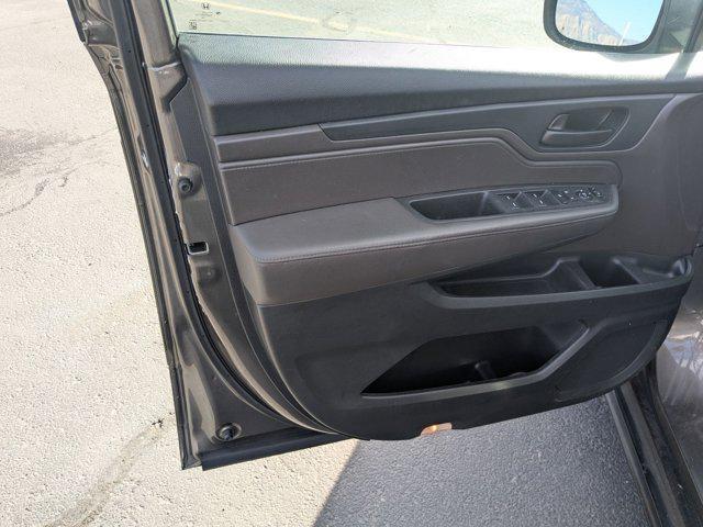 used 2019 Honda Odyssey car, priced at $18,837