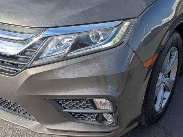 used 2019 Honda Odyssey car, priced at $18,837