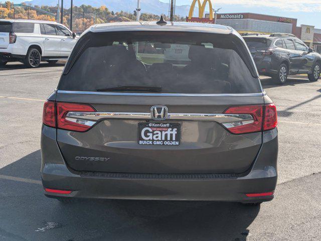 used 2019 Honda Odyssey car, priced at $18,837