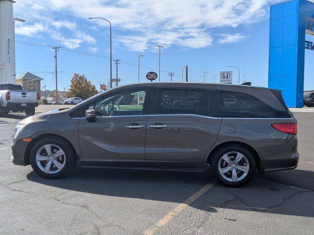 used 2019 Honda Odyssey car, priced at $18,837