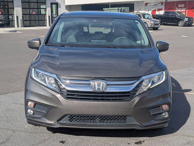 used 2019 Honda Odyssey car, priced at $18,837