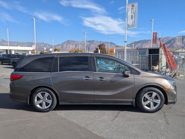 used 2019 Honda Odyssey car, priced at $18,837