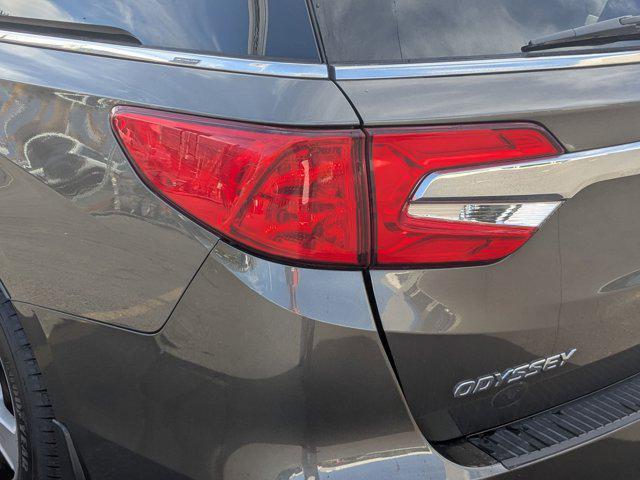 used 2019 Honda Odyssey car, priced at $18,837