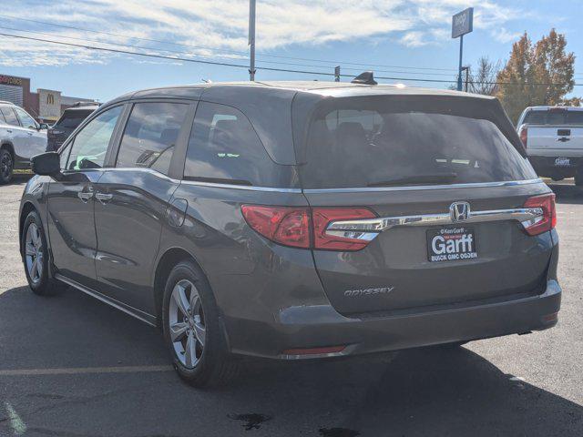 used 2019 Honda Odyssey car, priced at $18,837