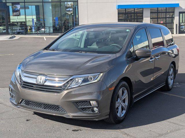 used 2019 Honda Odyssey car, priced at $18,837