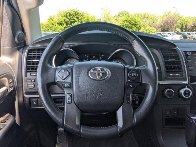 used 2021 Toyota Sequoia car, priced at $56,097