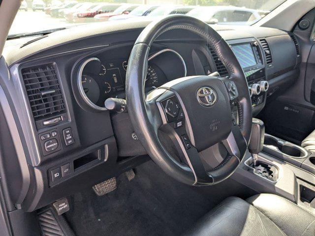 used 2021 Toyota Sequoia car, priced at $56,097