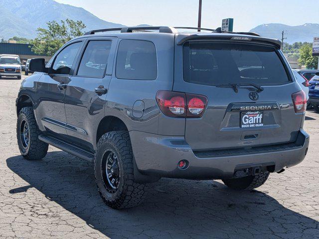 used 2021 Toyota Sequoia car, priced at $56,097