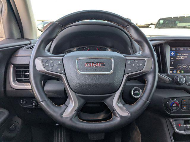used 2023 GMC Terrain car, priced at $25,215