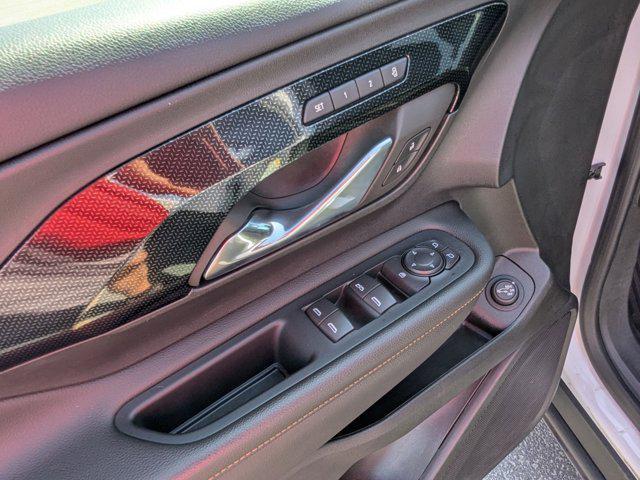 used 2023 GMC Terrain car, priced at $25,215