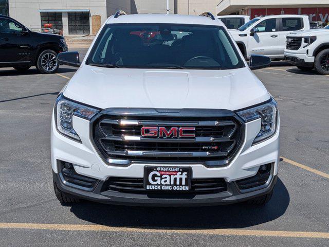 used 2023 GMC Terrain car, priced at $25,215