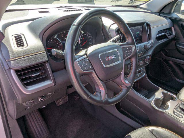 used 2023 GMC Terrain car, priced at $25,215