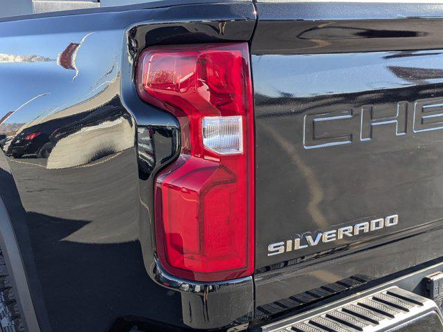 used 2023 Chevrolet Silverado 2500 car, priced at $65,684