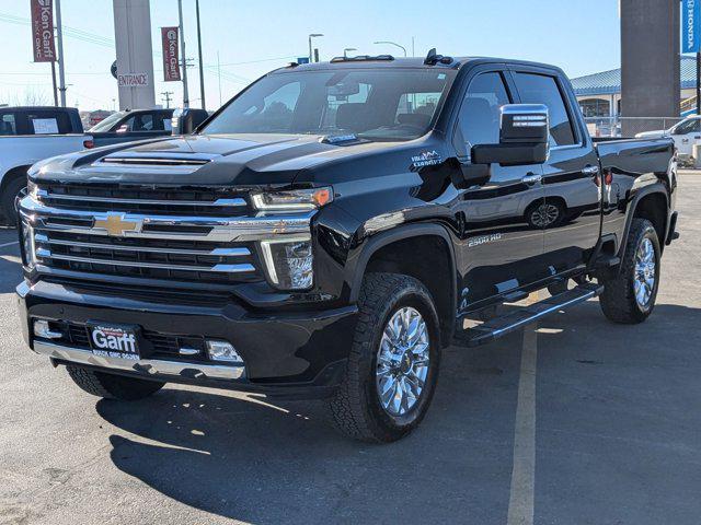 used 2023 Chevrolet Silverado 2500 car, priced at $65,684