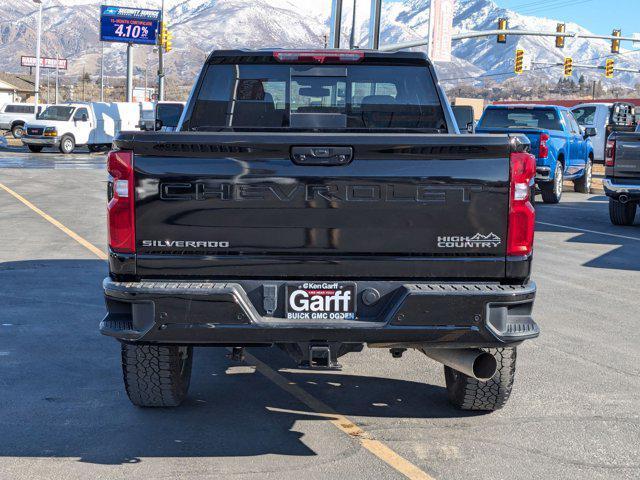 used 2023 Chevrolet Silverado 2500 car, priced at $65,684