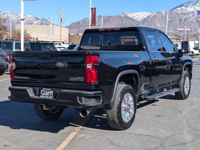 used 2023 Chevrolet Silverado 2500 car, priced at $65,684