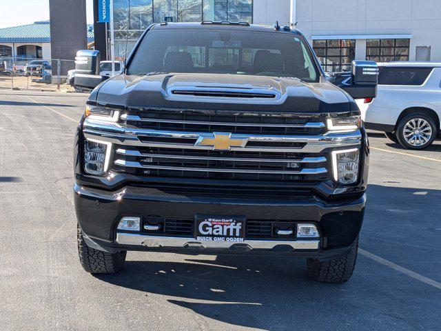 used 2023 Chevrolet Silverado 2500 car, priced at $65,684