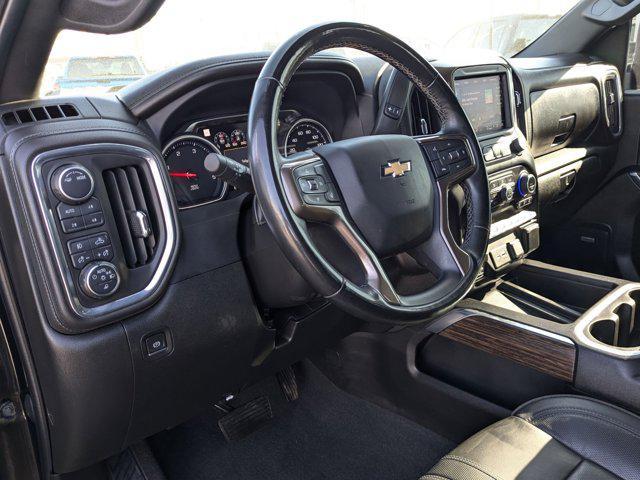 used 2023 Chevrolet Silverado 2500 car, priced at $65,684