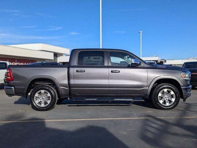 used 2022 Ram 1500 car, priced at $41,601