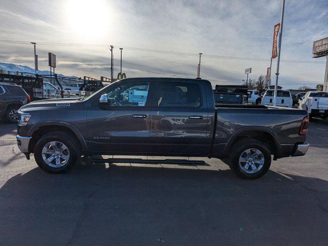 used 2022 Ram 1500 car, priced at $41,601