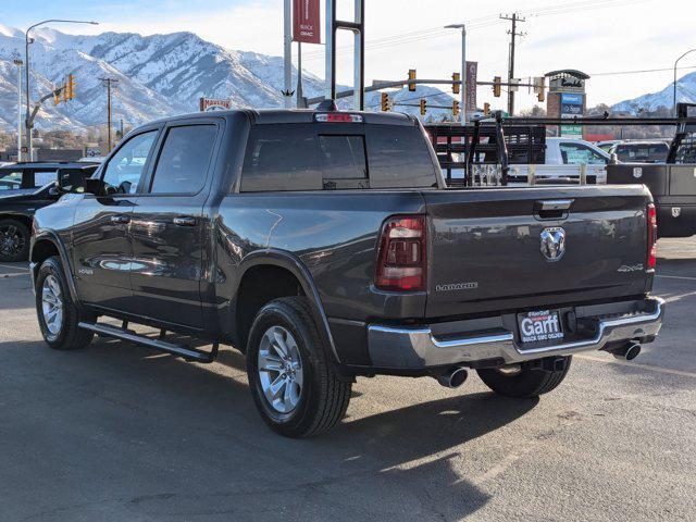 used 2022 Ram 1500 car, priced at $41,601