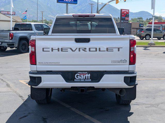 used 2024 Chevrolet Silverado 3500 car, priced at $69,178