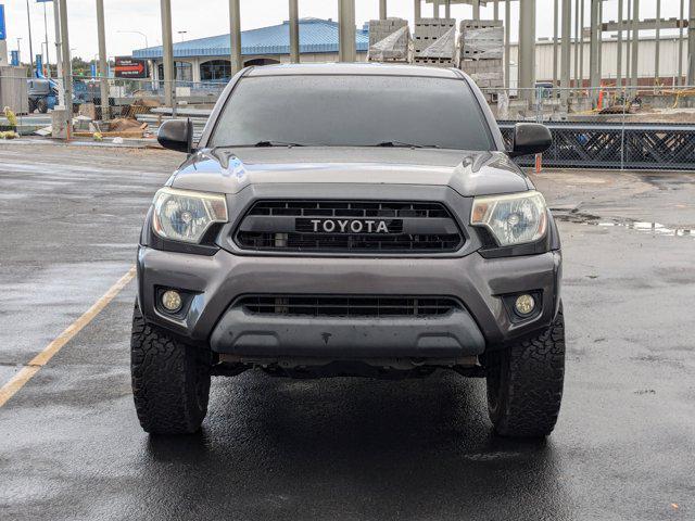 used 2015 Toyota Tacoma car, priced at $22,873