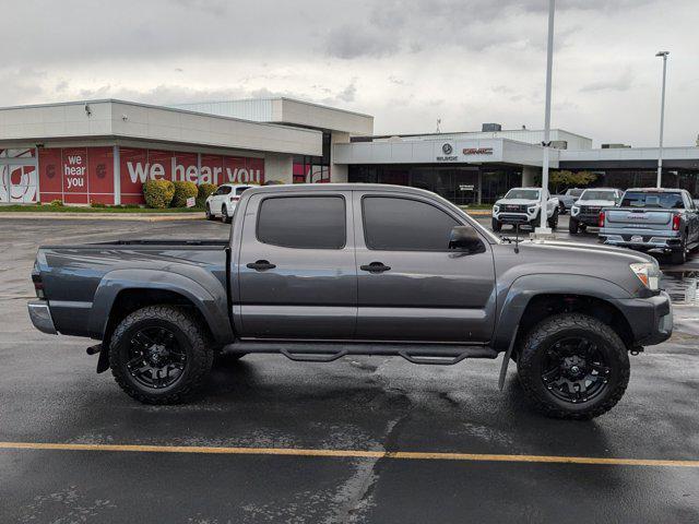 used 2015 Toyota Tacoma car, priced at $22,873