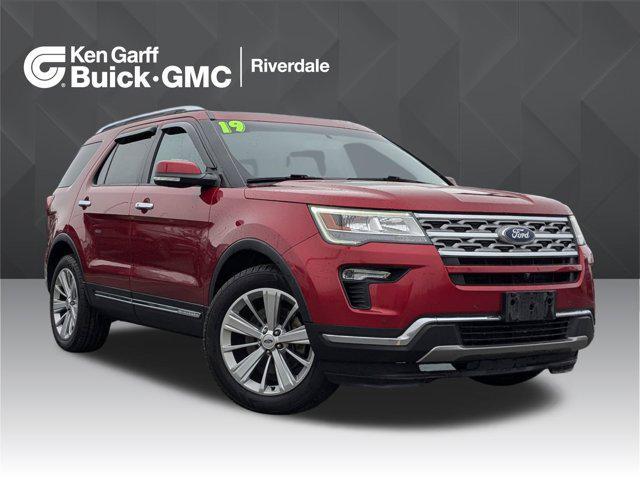 used 2019 Ford Explorer car, priced at $21,794