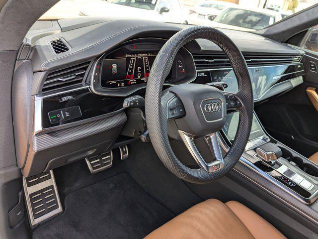 used 2024 Audi RS Q8 car, priced at $101,236