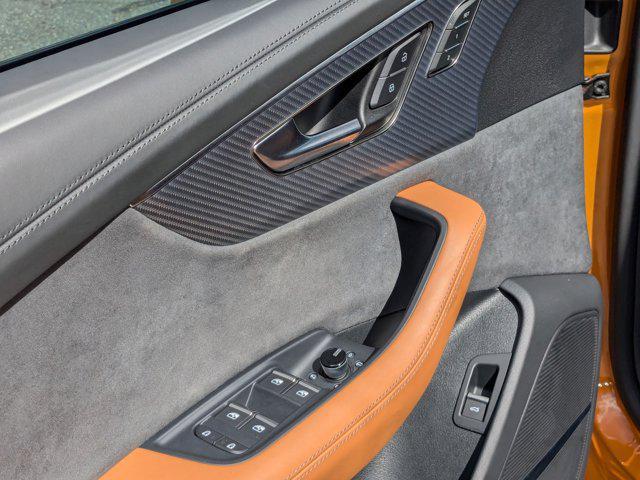 used 2024 Audi RS Q8 car, priced at $101,236