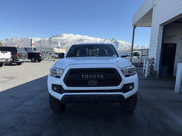 used 2018 Toyota Tacoma car, priced at $25,137