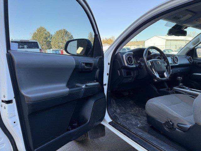 used 2018 Toyota Tacoma car, priced at $25,137